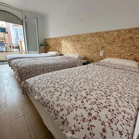 Fudodo舒适3 Beds