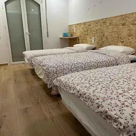 Fudodo舒适3 Beds * L'Hospitalet de Llobregat