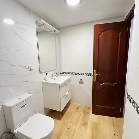 Fudodo舒适3 Beds * L'Hospitalet de Llobregat