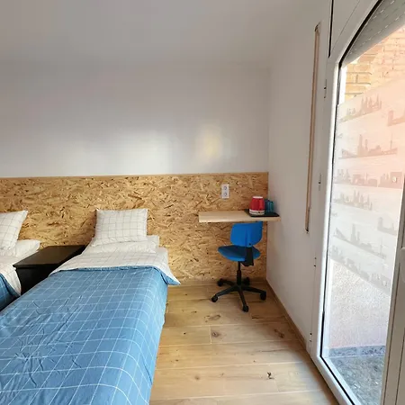 Fudodo舒适3 Beds Guest house L'Hospitalet de Llobregat