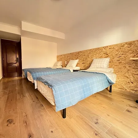 Pensión Fudodo舒适3 Beds L'Hospitalet de Llobregat