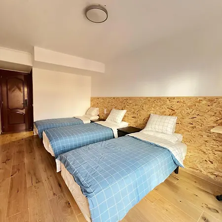 Pensión Fudodo舒适3 Beds *