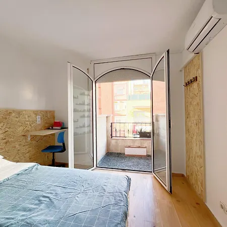 Pensión Fudodo舒适3 Beds